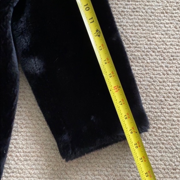 Vintage jacket with fur collar - Picture 9 of 16